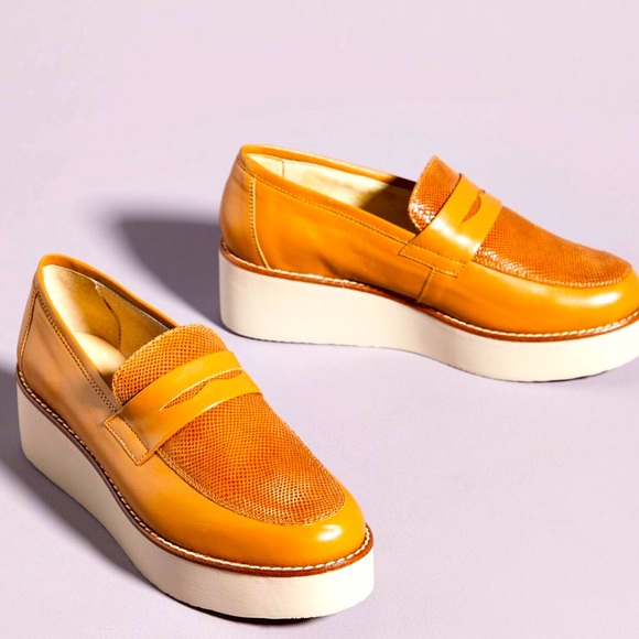 Ilana platform loafers Outlet